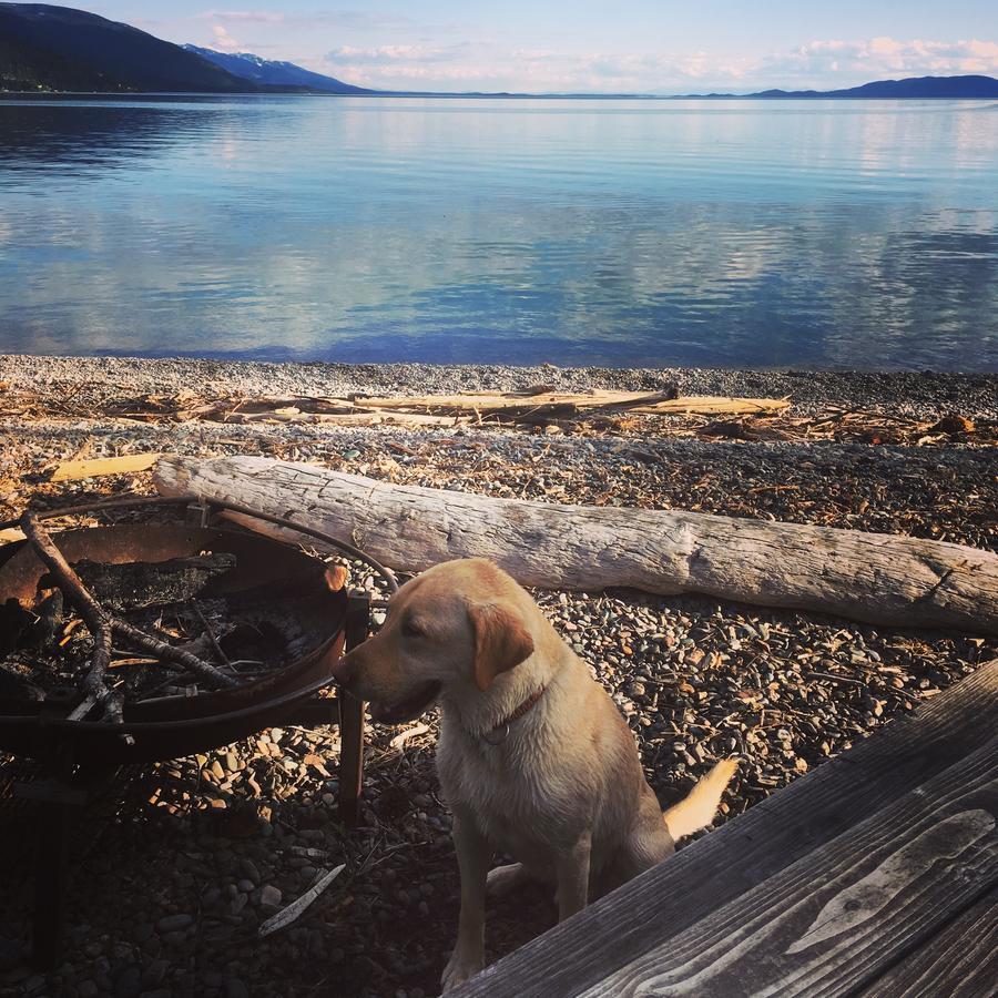 Flathead Lake Resort Woods Bay Exteriör bild